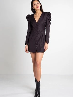 Sukienka koszulowa NA-KD