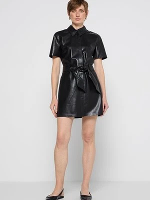 Sukienka koszulowa Nanushka