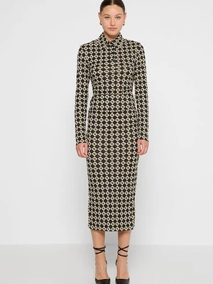 Sukienka koszulowa Nanushka