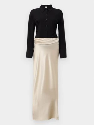 Sukienka koszulowa Nanushka