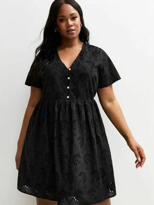 Sukienka koszulowa New Look Curves