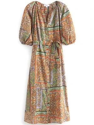 Sukienka koszulowa Next