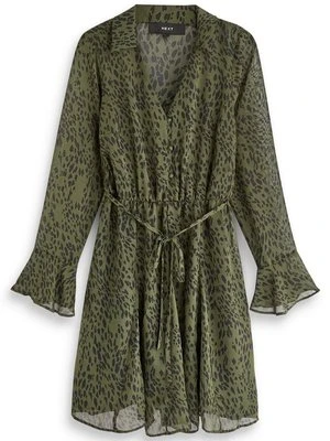 Sukienka koszulowa Next