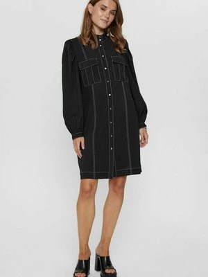 Sukienka koszulowa Numph