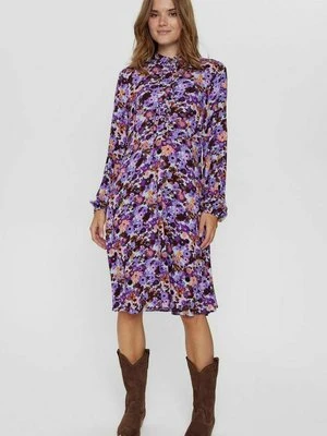 Sukienka koszulowa Numph