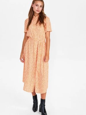 Sukienka koszulowa Numph