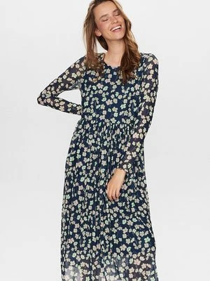 Sukienka koszulowa Numph