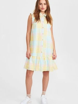 Sukienka koszulowa Numph