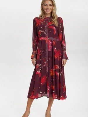 Sukienka koszulowa Numph