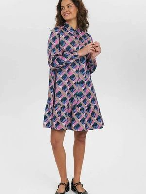 Sukienka koszulowa Numph