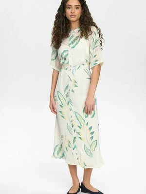 Sukienka koszulowa Numph