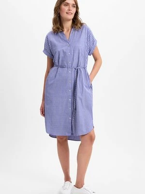 Sukienka koszulowa Numph