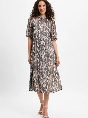 Sukienka koszulowa Numph