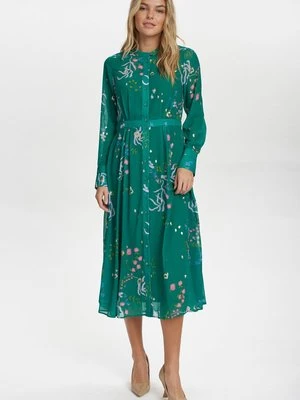 Sukienka koszulowa Numph