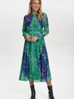 Sukienka koszulowa Numph