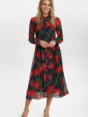 Sukienka koszulowa Numph