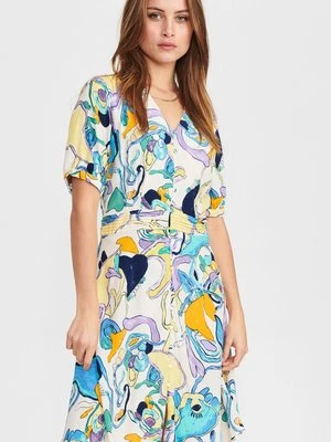 Sukienka koszulowa Numph