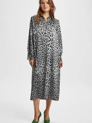 Sukienka koszulowa Numph