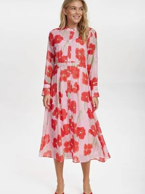 Sukienka koszulowa Numph