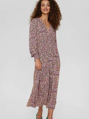 Sukienka koszulowa Numph