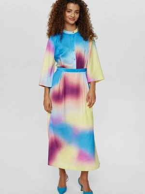 Sukienka koszulowa Numph