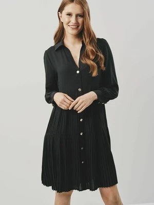 Sukienka koszulowa OCHNIK