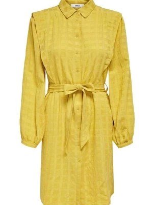 Sukienka koszulowa Only