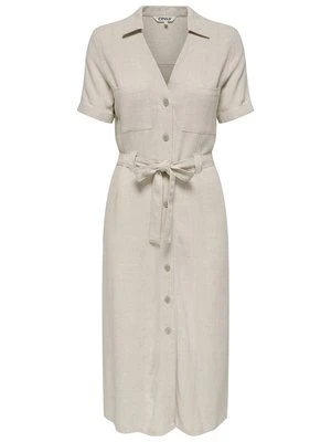 Sukienka koszulowa Only