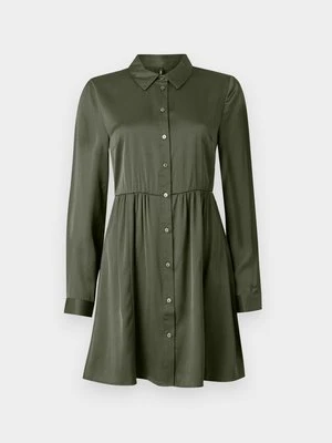 Sukienka koszulowa Only