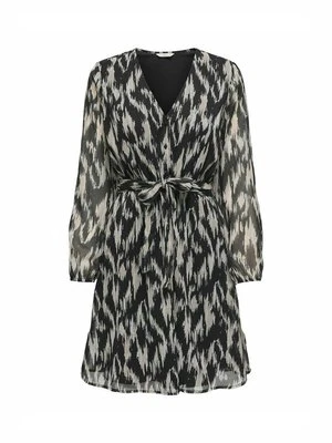 Sukienka koszulowa Only