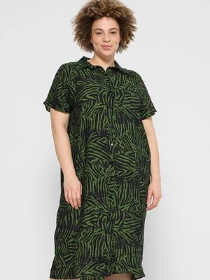 Sukienka koszulowa ONLY Carmakoma