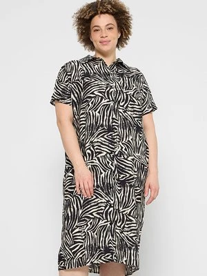 Sukienka koszulowa ONLY Carmakoma