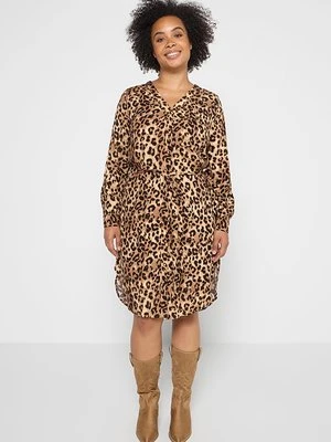 Sukienka koszulowa ONLY Carmakoma