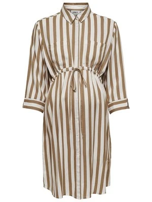 Sukienka koszulowa ONLY MATERNITY