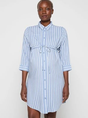 Sukienka koszulowa ONLY MATERNITY
