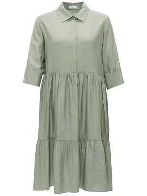 Sukienka koszulowa Opus