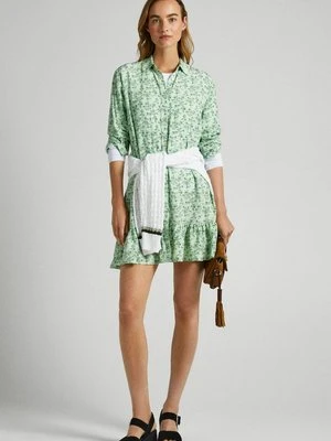 Sukienka koszulowa Pepe Jeans