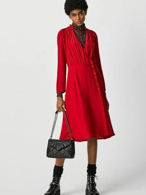 Sukienka koszulowa Pepe Jeans