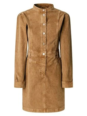 Sukienka koszulowa Pepe Jeans