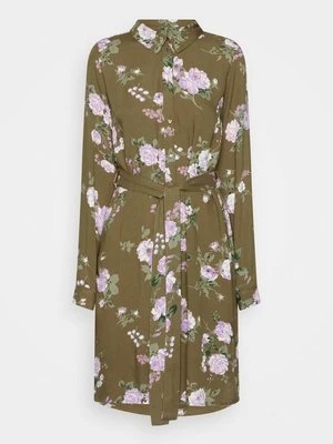 Sukienka koszulowa Pieces