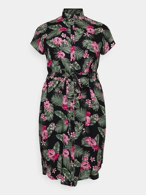 Sukienka koszulowa Pieces Curve