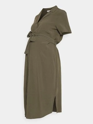 Sukienka koszulowa Pieces Maternity