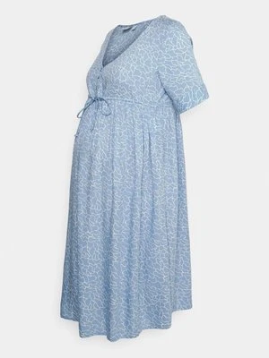Sukienka koszulowa Pieces Maternity