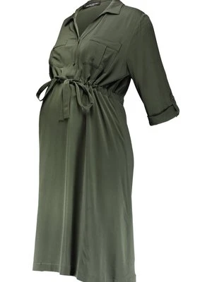 Sukienka koszulowa Pietro Brunelli