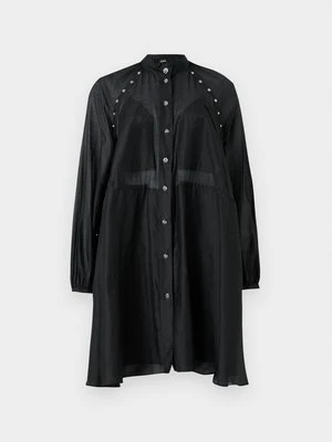 Sukienka koszulowa pinko