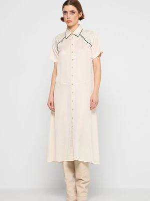 Sukienka koszulowa pinko