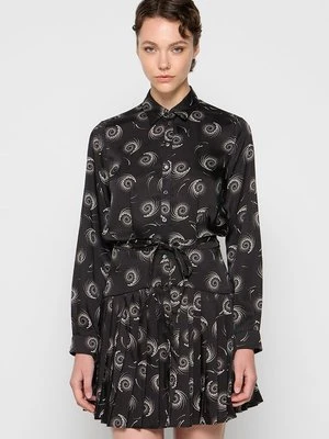 Sukienka koszulowa pinko