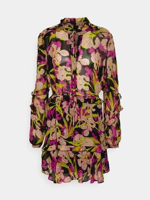 Sukienka koszulowa pinko