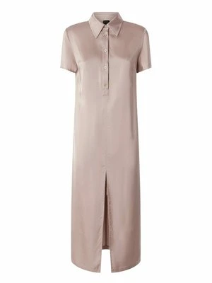 Sukienka koszulowa pinko