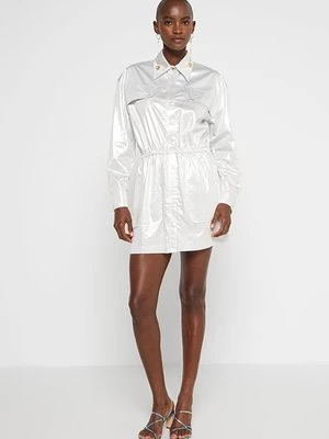 Sukienka koszulowa pinko